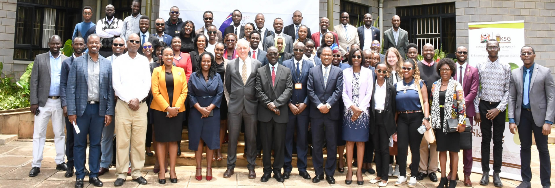 60 Years of US-Kenya Partnership: U.S.-Kenya Partnership in Digital Transformation